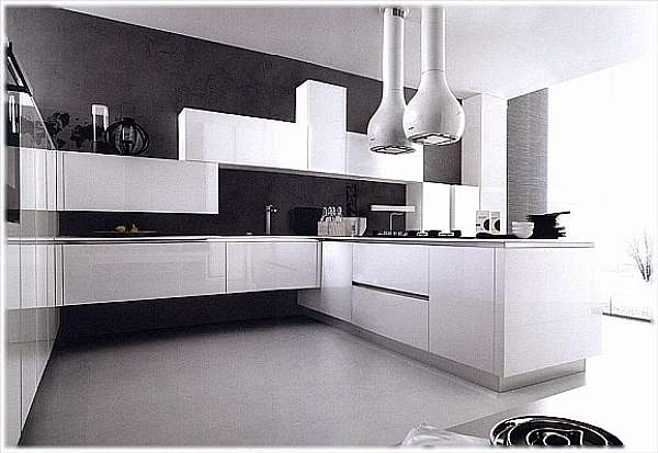 Kitchen CESAR CUCINE Ariel factory CESAR CUCINE from Italy. Foto №1