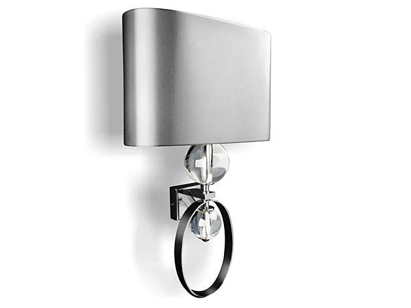 LED Metal Wall Lamp Arco Abrissi 11016 factory ABRISSI from Italy. Foto №1