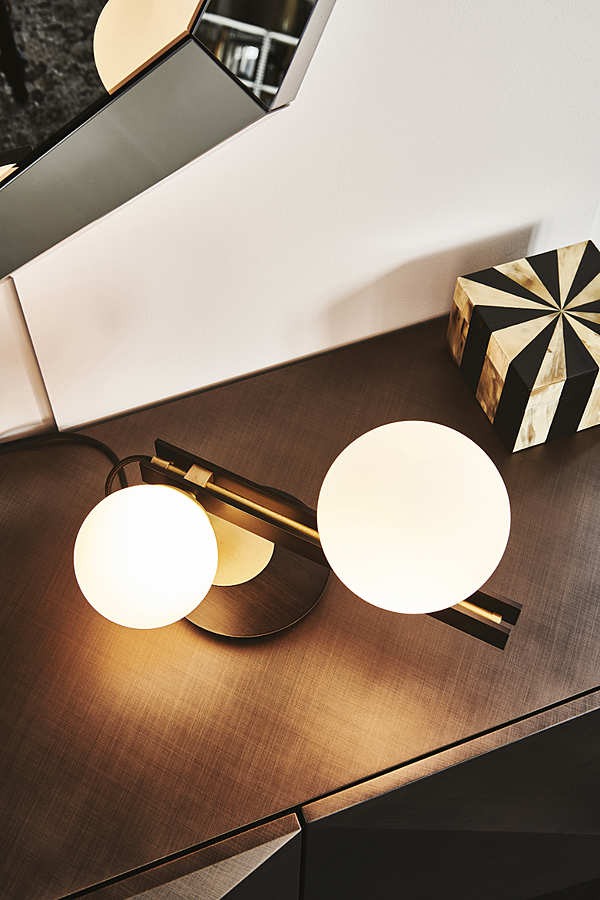 Table lamp CATTELAN ITALIA Studio Kronos PLANETA factory CATTELAN ITALIA from Italy. Foto №3