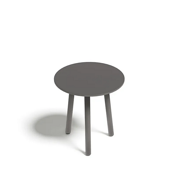 Round Aluminium Garden Side Table Atmosphera Dream 2.0 DR.SR. factory ATMOSPHERA from Italy. Foto №13