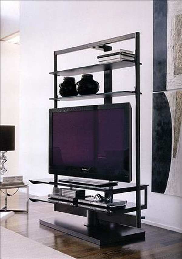 Stand for TV-HI-FI PORADA COMPOSIZIONE U27 factory PORADA from Italy. Foto №1