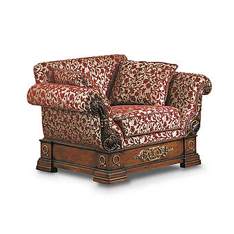 Armchair FRANCESCO MOLON Upholstery P351