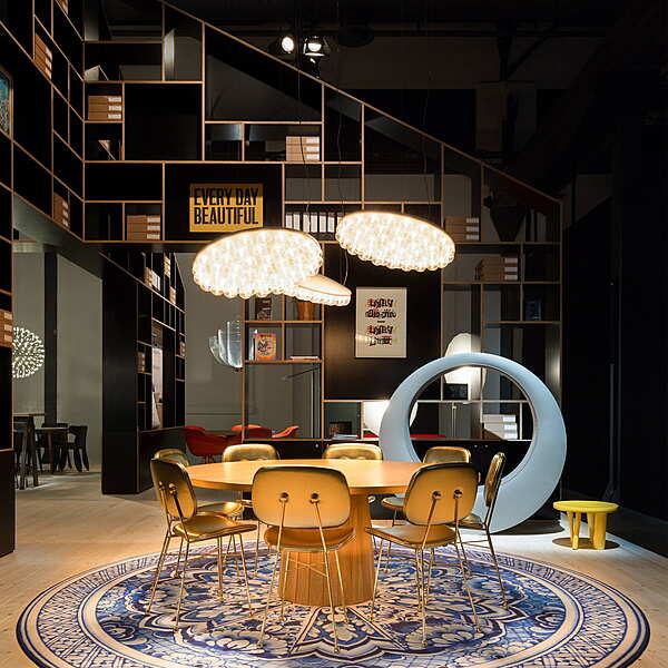 Chandelier MOOOI Prop Light Suspended factory MOOOI from Italy. Foto №15