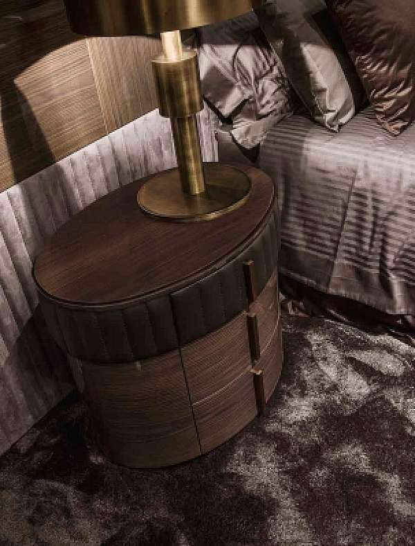 Bedside table SIGNORINI COCO & C. 00034 factory DAYTONA (by SIGNORINI&COCO) from Italy. Foto №1