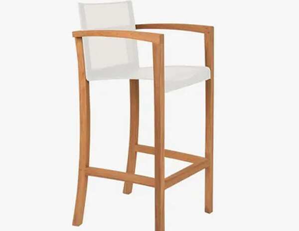 Bar stool ROYAL BOTANIA XQI 43 factory ROYAL BOTANIA from Italy. Foto №3