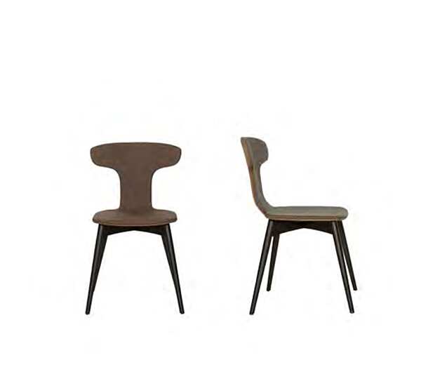 Chair TONIN CASA DAUPHINE - T8140 factory TONIN CASA from Italy. Foto №1