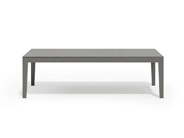 Low rectangular aluminium coffee table Atmosphera Dream 2.0 DR.TC factory ATMOSPHERA from Italy. Foto №1