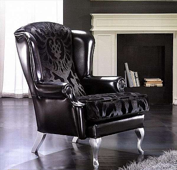 Armchair GOLD CONFORT Maggie factory GOLD CONFORT from Italy. Foto №1