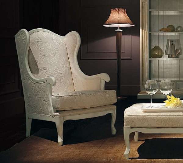 Armchair INTERSTYLE IN2146 factory INTERSTYLE from Italy. Foto №1