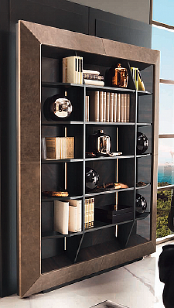 Bookcase SMANIA LBBISPY02