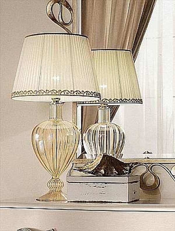 Table lamp CANTORI Chic Atmosphere PATRIZIA 1889.8500 factory CANTORI from Italy. Foto №2