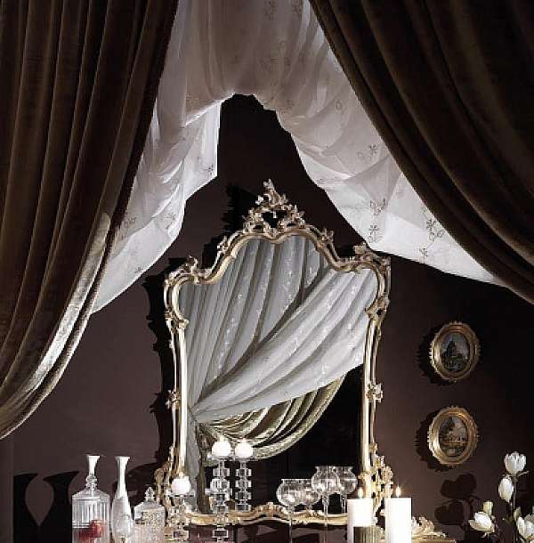 Mirror ASNAGHI INTERIORS PC7015 factory ASNAGHI INTERIORS from Italy. Foto №1