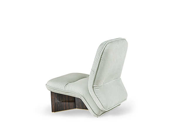 Armchair CORNELIO CAPPELLINI Ypsilon factory CORNELIO CAPPELLINI from Italy. Foto №5