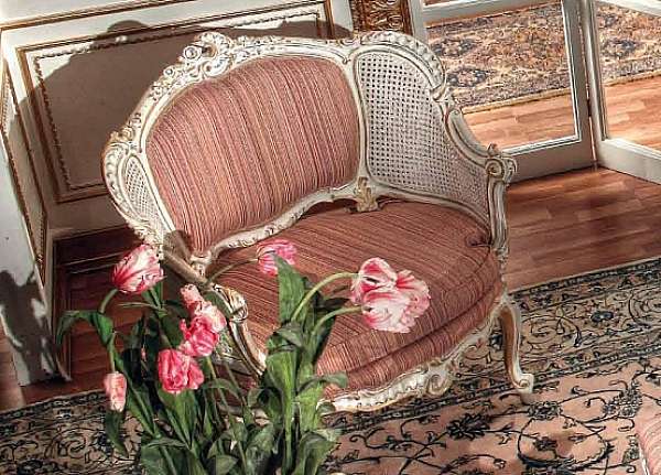 Armchair ASNAGHI INTERIORS GD6909 factory ASNAGHI INTERIORS from Italy. Foto №1