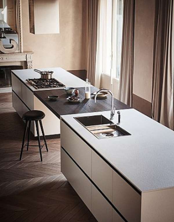 Kitchen CESAR CUCINE Maxima 2.2 factory CESAR CUCINE from Italy. Foto №1