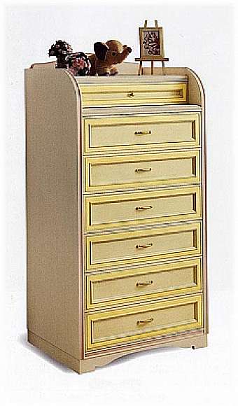 Chest of drawers FERRETTI & FERRETTI KS30