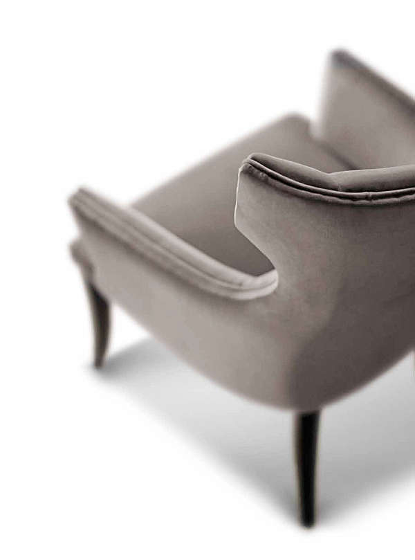 Chair CEPPI STYLE 3291 factory CEPPI STYLE from Italy. Foto №4