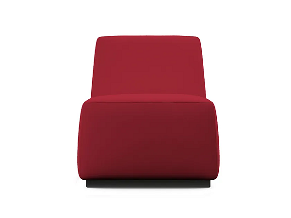 Dacron Easy Chair Nuda Adrenalina IMB1070343, IMB1070344 factory ADRENALINA from Italy. Foto №3