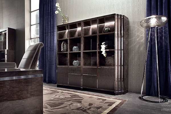 Bookcase GIORGIO COLLECTION 4084 factory GIORGIO COLLECTION from Italy. Foto №3