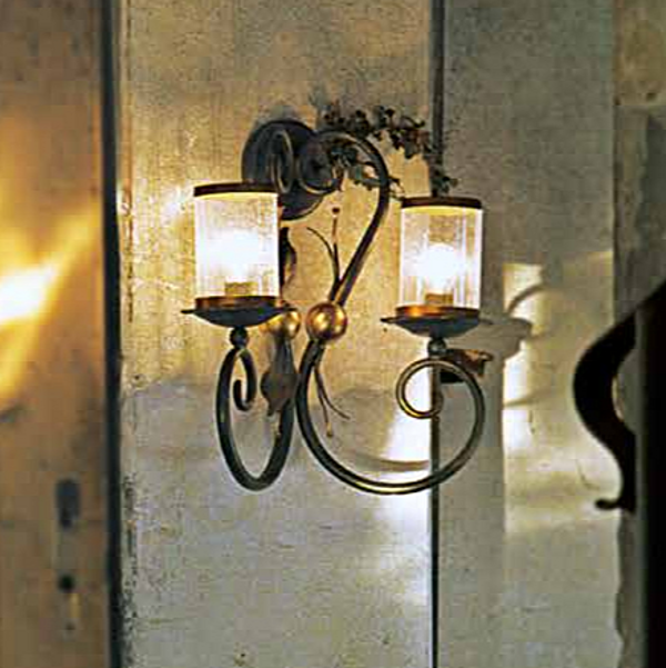 Sconce MM LAMPADARI 5972/A2 factory MM LAMPADARI from Italy. Foto №1