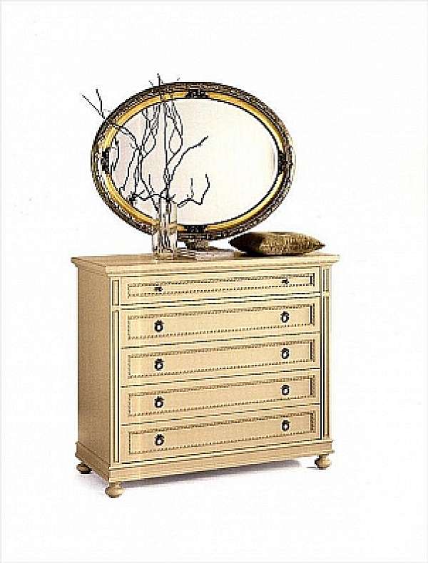 Chest of drawers FERRETTI & FERRETTI Art. 30 factory FERRETTI & FERRETTI from Italy. Foto №1