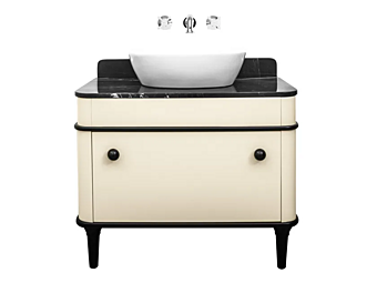 Single vanity unit with doors Gentry Home Soul factory Gentry Home from Italy