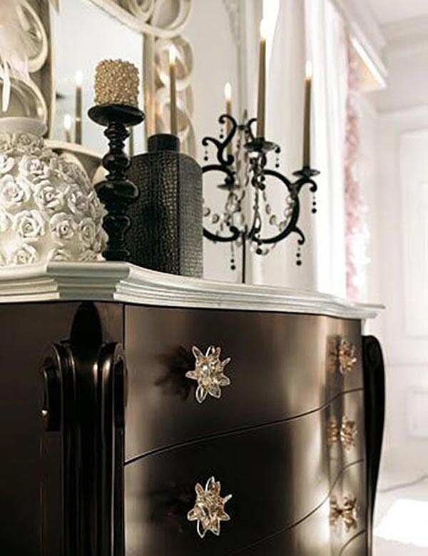 Chest of drawers AVENANTI Brigitte VR1 200 factory AVENANTI from Italy. Foto №7