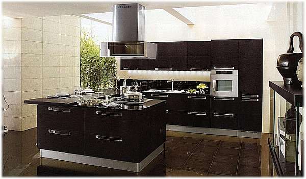 Kitchen VENETA CUCINE Extra-5 factory VENETA CUCINE from Italy. Foto №1