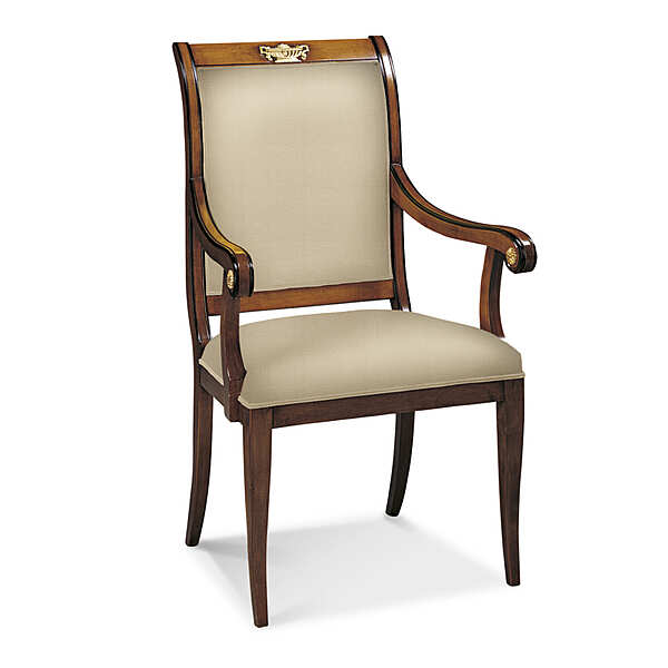Chair FRANCESCO MOLON  P111.01 The Upholstery