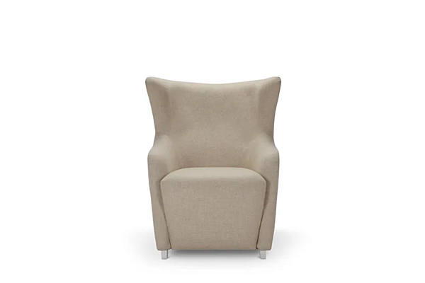 Fabric armchair with armrests Adrenalina Gea Low IMB1070246 factory ADRENALINA from Italy. Foto №8