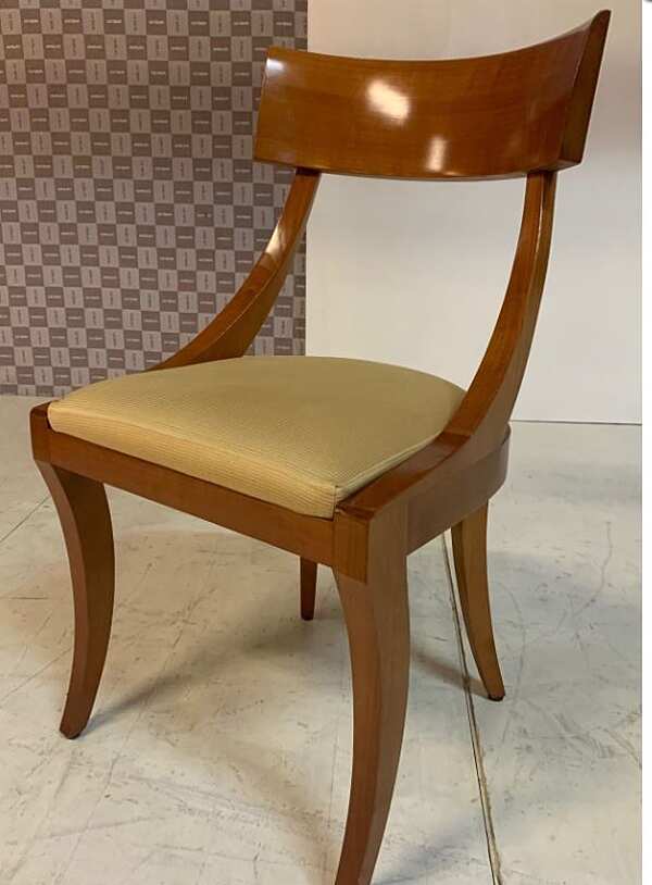 Chair MORELATO 5181 factory MORELATO from Italy. Foto №2
