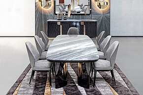 Italian furniture for the dining room