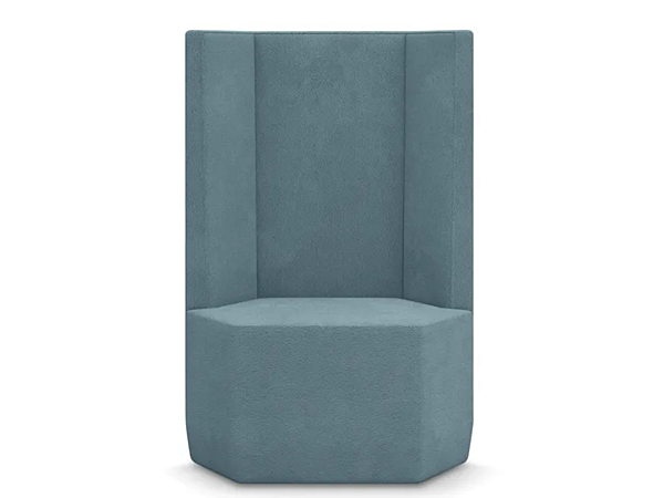 High Back Armchair Tigram High C Adrenalina IMB1050117 factory ADRENALINA from Italy. Foto №1