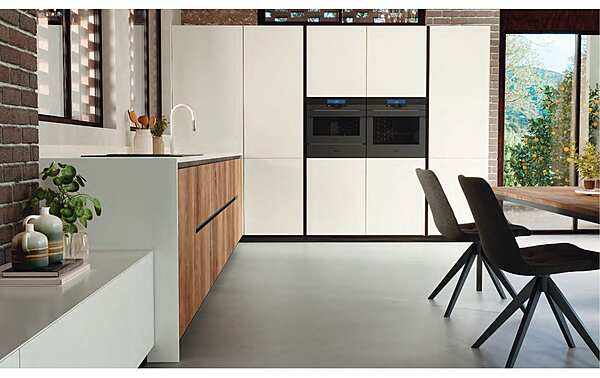 Kitchen ARREX Al 32 7 factory ARREX from Italy. Foto №2