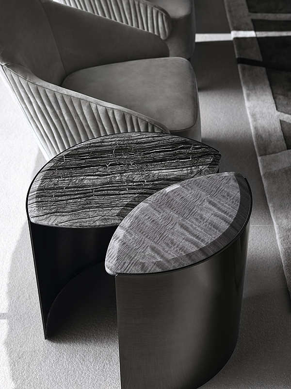 Coffee table GIORGIO COLLECTION Mirage 380/44 factory GIORGIO COLLECTION from Italy. Foto №2