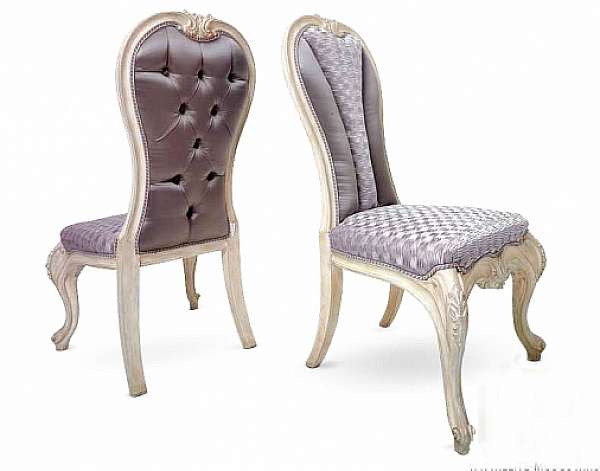 Chair ASNAGHI INTERIORS L11502 factory ASNAGHI INTERIORS from Italy. Foto №2