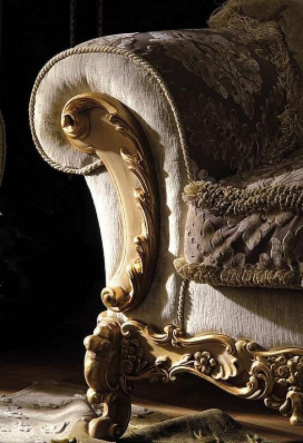 Armchair ASNAGHI INTERIORS LC1501