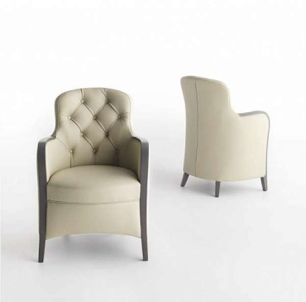 Armchair MONTBEL 00136K factory MONTBEL from Italy. Foto №1