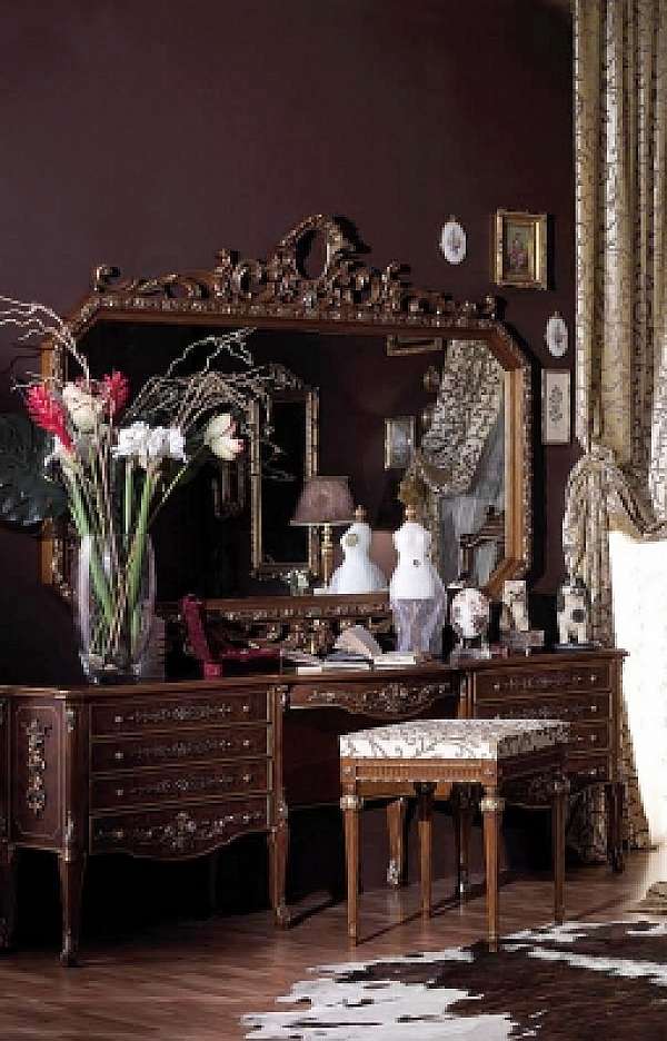 Mirror ASNAGHI INTERIORS PC7915 factory ASNAGHI INTERIORS from Italy. Foto №2