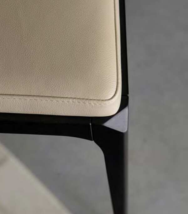 Chair TONIN CASA MADEMOISELLE - T8141 factory TONIN CASA from Italy. Foto №7