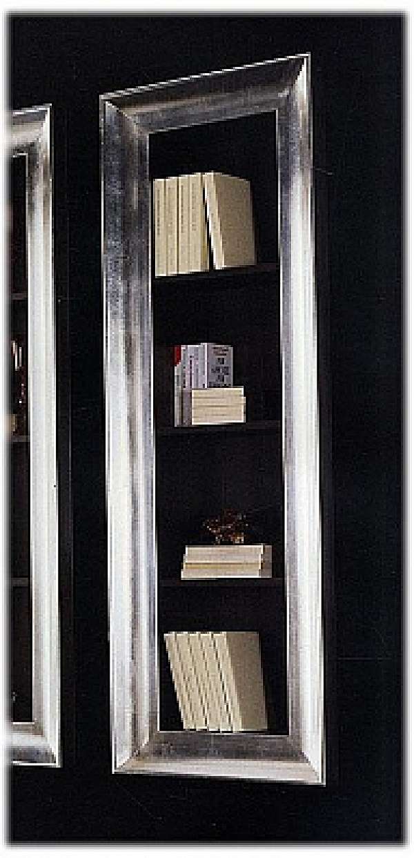 Bookcase OF INTERNI MM.2653LIBV factory OF INTERNI from Italy. Foto №1