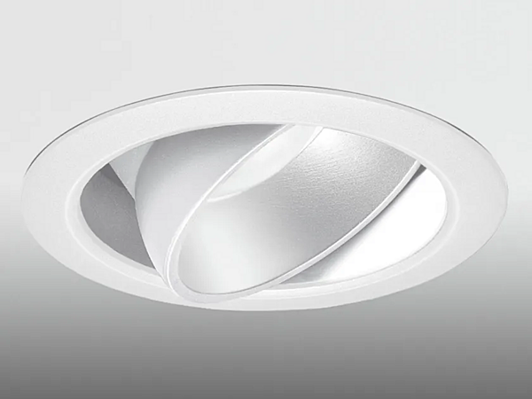 Recessed LED Adjustable Aluminium Spotlight Artemide Parabola factory Artemide from Italy. Foto №3