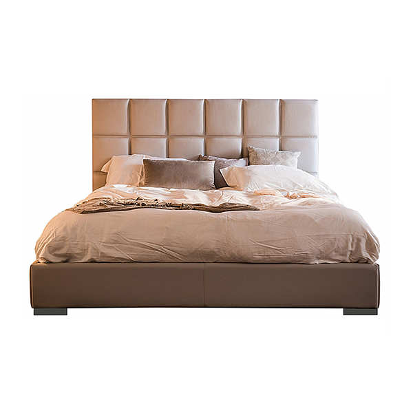 Bed CATTELAN ITALIA WILLIAM factory CATTELAN ITALIA from Italy. Foto №1