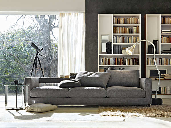 Couch MOLTENI (+VITRA) D260A factory Molteni & C.(+VITRA) from Italy. Foto №2