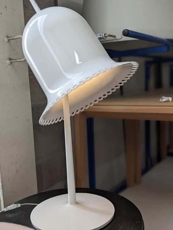 Table lamp MOOOI Lolita factory MOOOI from Italy. Foto №11
