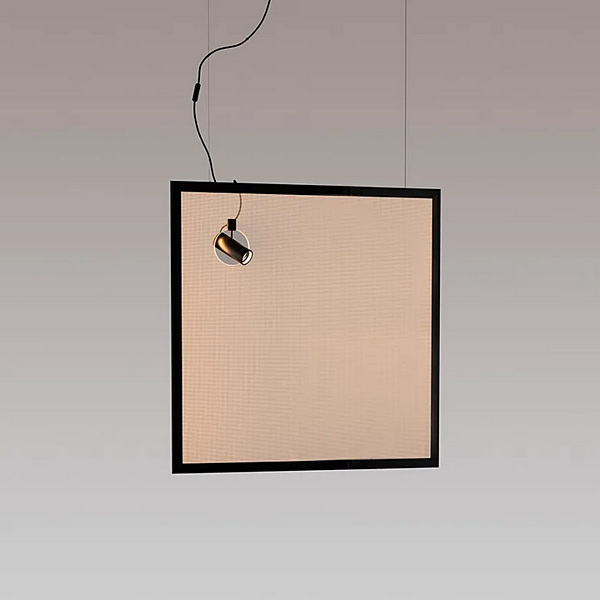 LED Pendant Lamp Discovery Spot Technopolymer Artemide 2030030APP, 2031030APP factory Artemide from Italy. Foto №3