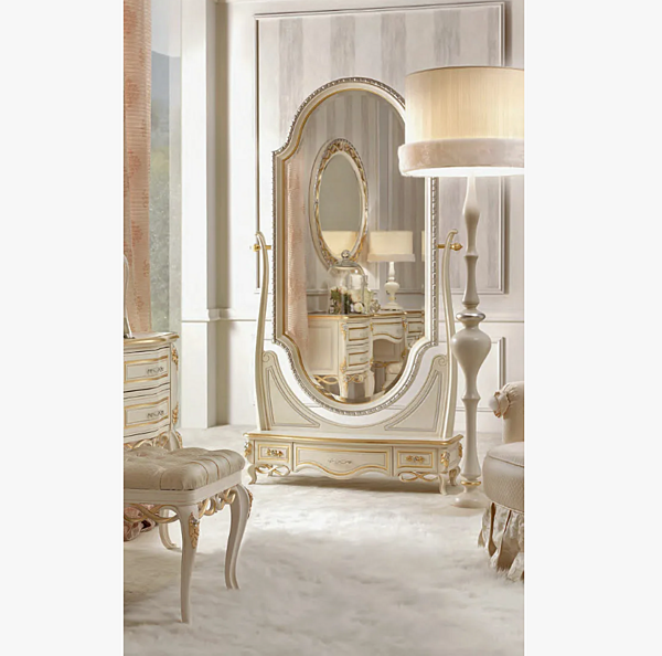 Mirror SIGNORINI COCO & C. Art. 9010 factory SIGNORINI & COCO from Italy. Foto №2