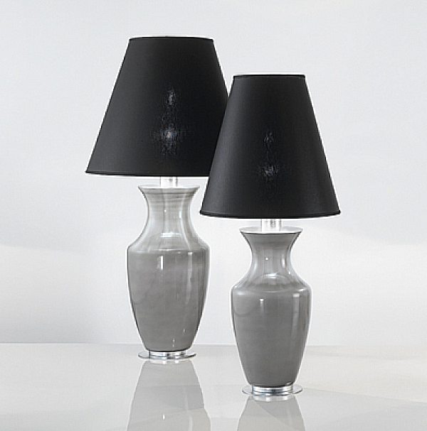 Table lamp MM LAMPADARI 7087/L1 P factory MM LAMPADARI from Italy. Foto №1