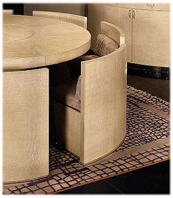 Chair FORMITALIA DINING A’ROUND Chair  factory FORMITALIA from Italy. Foto №1