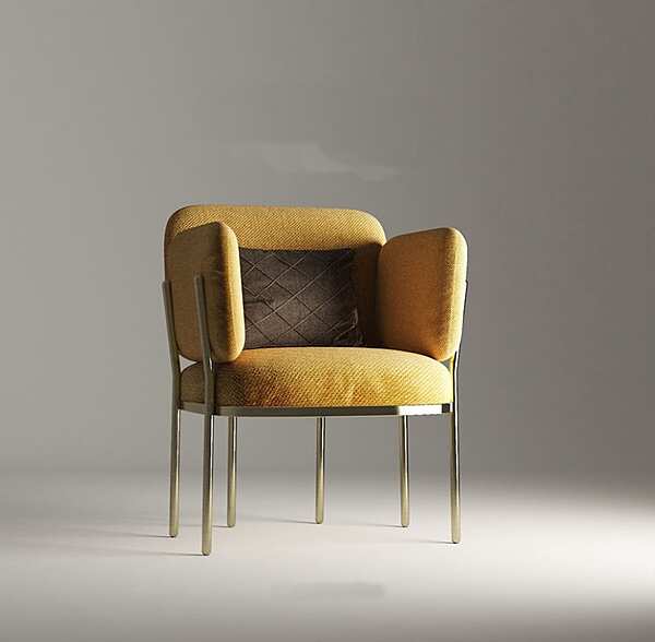 Armchair ROSSATO 11 PL-03 factory ROSSATO from Italy. Foto №3